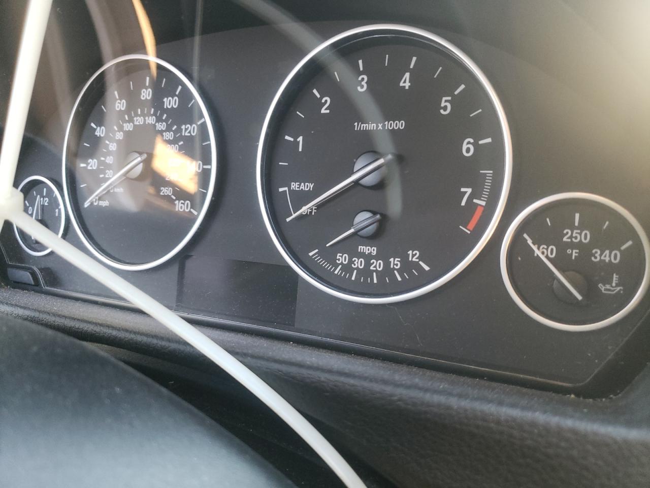 Photo 8 from auction – 2013 BMW 328 XI SUL with VIN WBA3B5C59DF595393