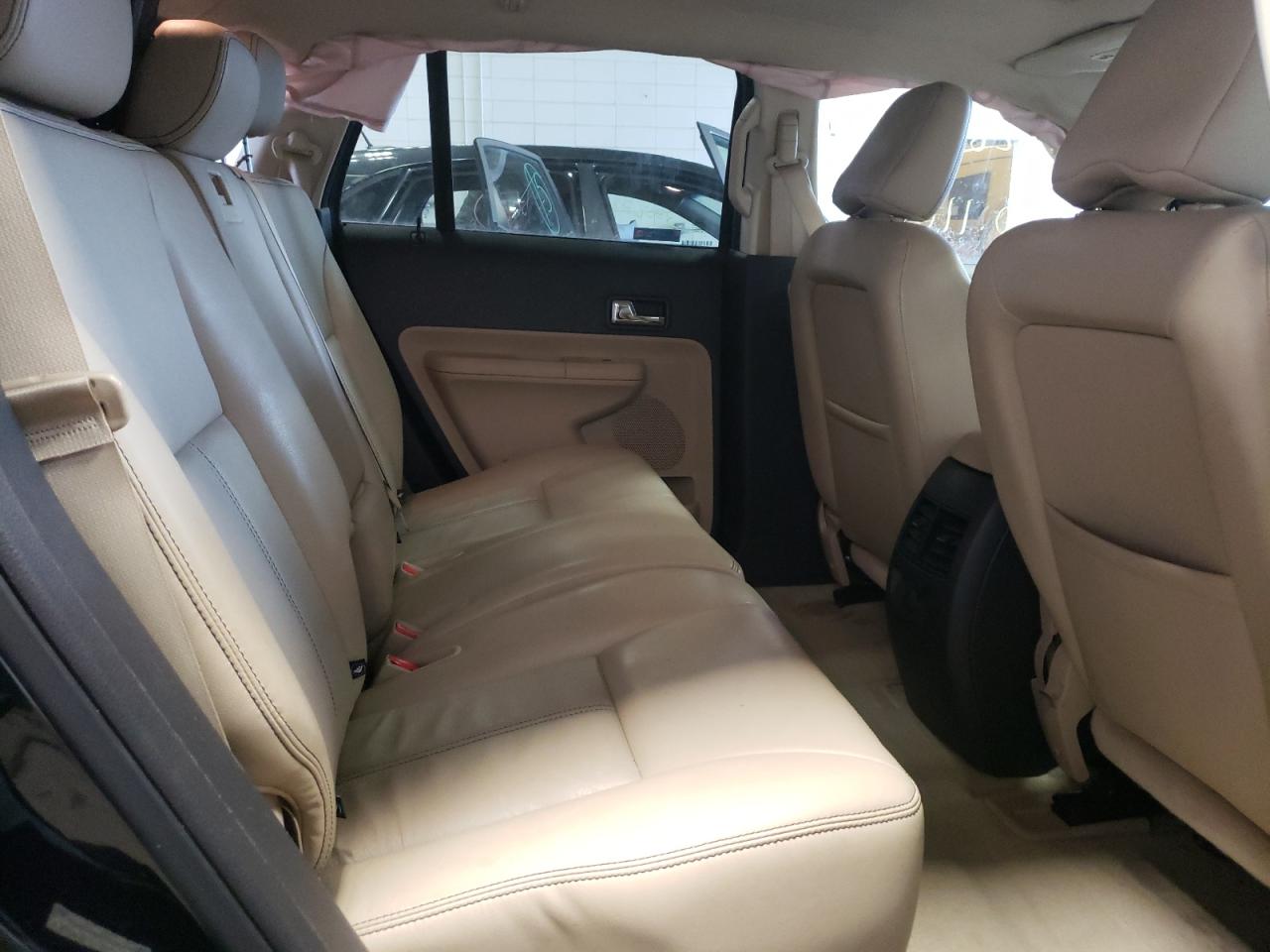 Photo 6 from auction – 2010 FORD EDGE LIMIT with VIN 2FMDK4KC4ABA72857