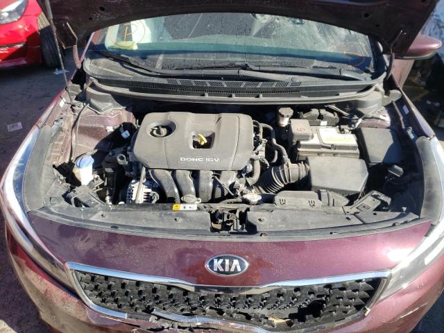 Photo 7 from auction – 2018 KIA FORTE LX with VIN 3KPFL4A79JE199644