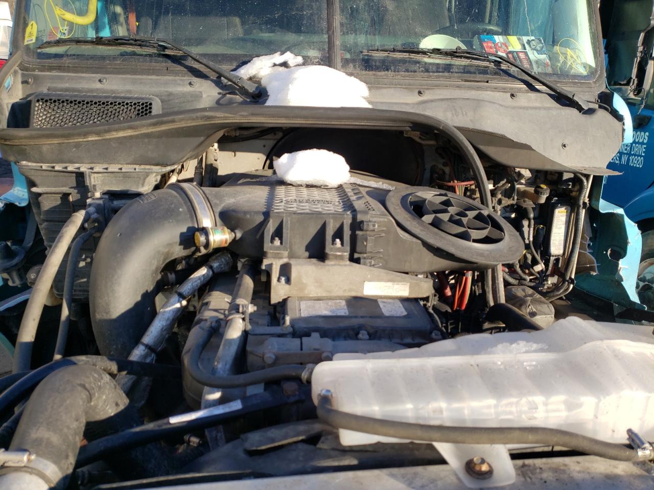 Photo 7 from auction – 2015 FREIGHTLINER CASCADIA 1 with VIN 1FUJGLD53FLGL7135