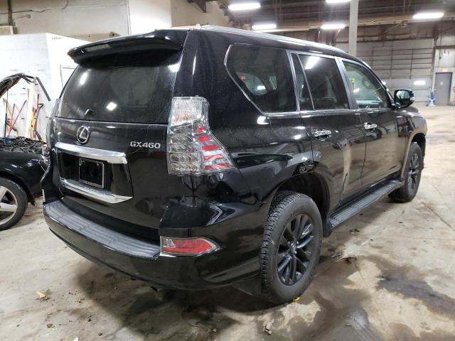 Photo 4 from auction – 2021 LEXUS GX 460 PRE with VIN JTJAM7BX4M5295833