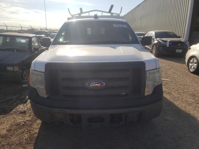 Photo 9 from auction – 2010 FORD F150 with VIN 1FTMF1CW2AKA46537