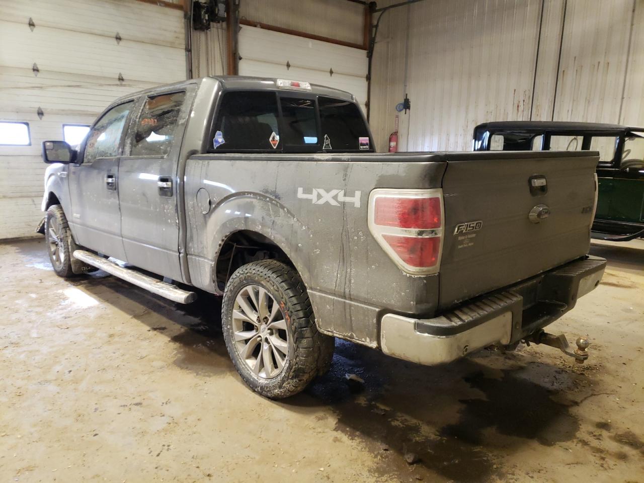 Photo 3 from auction – 2014 FORD F150 SUPER with VIN 1FTFW1ET1EFB65822
