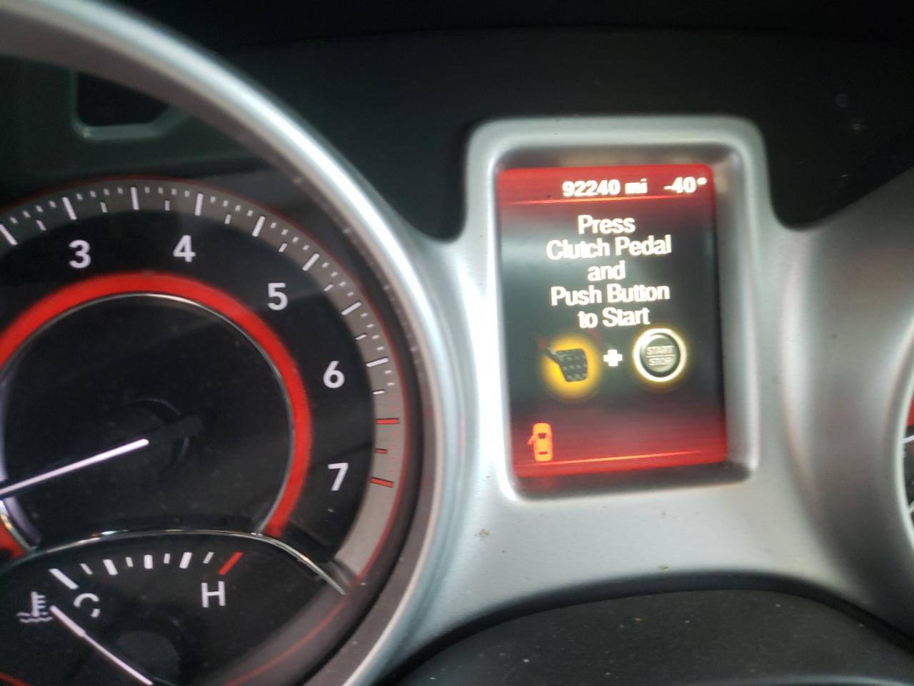 Photo 8 from auction – 2018 DODGE JOURNEY SE with VIN 3C4PDCAB4JT506360