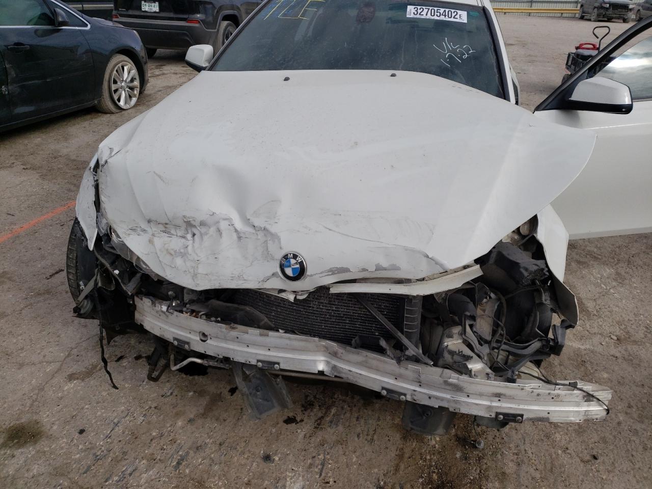 Photo 7 from auction – 2010 BMW 535 I with VIN WBANW1C55AC167193