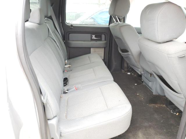 Photo 6 from auction – 2014 FORD F150 SUPER with VIN 1FTFW1CF5EFC93669