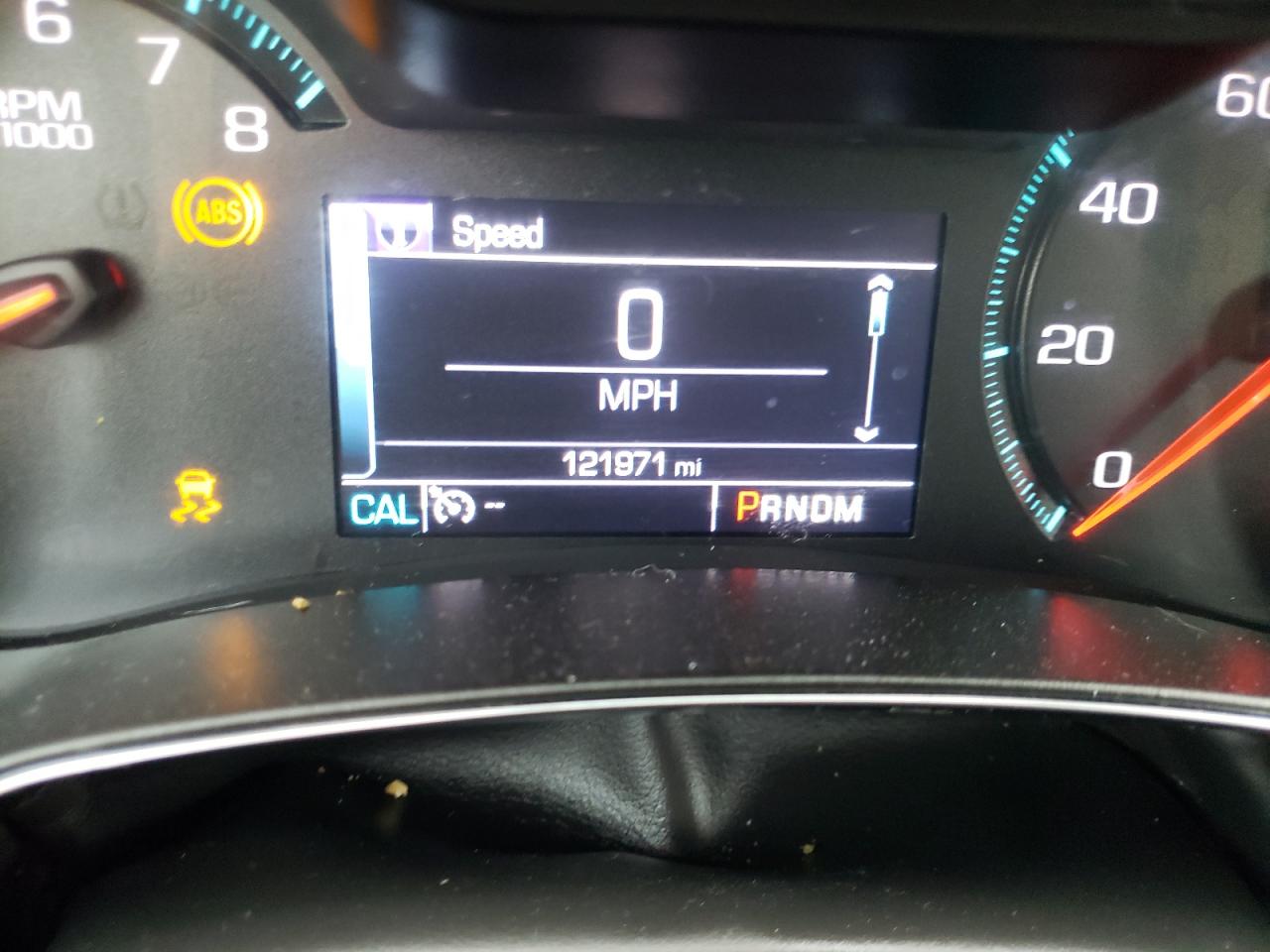 Photo 8 from auction – 2017 CHEVROLET IMPALA LT with VIN 2G1105S37H9136175