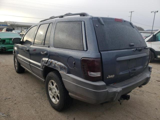 Photo 3 from auction – 2002 JEEP GRAND CHER with VIN 1J4GX38S42C170505