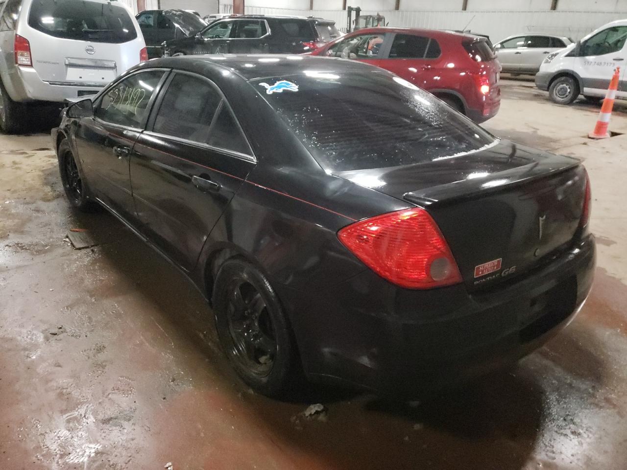 Photo 3 from auction – 2009 PONTIAC G6 with VIN 1G2ZG57B894158216