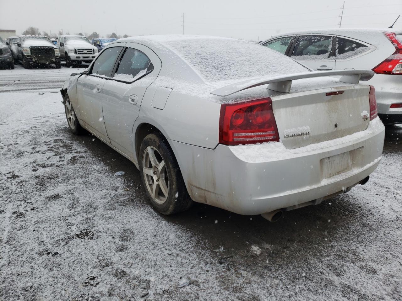 Photo 3 from auction – 2006 DODGE CHARGER R/ with VIN 2B3KA53H26H230729