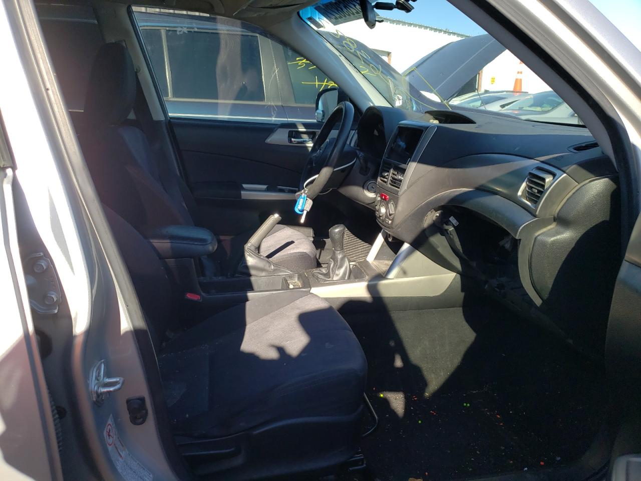Photo 5 from auction – 2010 SUBARU FORESTER 2 with VIN JF2SH6CC9AG701978
