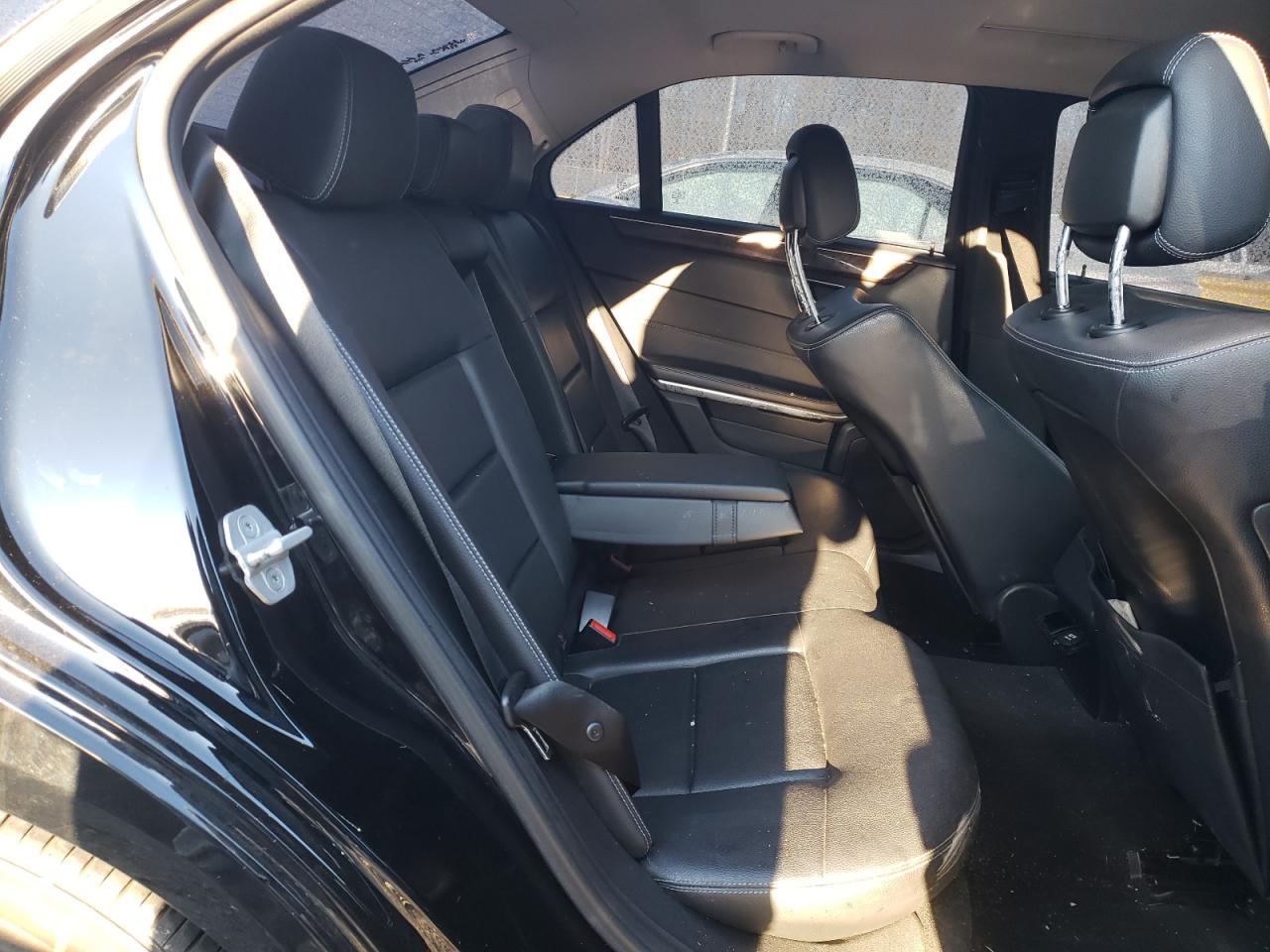 Photo 6 from auction – 2014 MERCEDES-BENZ E 350 4MAT with VIN WDDHF8JB9EA896080