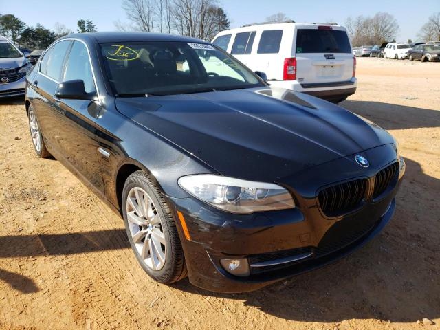 Photo 1 from auction – 2013 BMW 528 XI with VIN WBAXH5C59DD113162