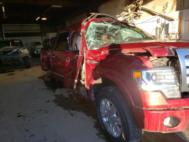 Photo 9 from auction – 2013 FORD F-150 with VIN 1FTFW1ET5DFA19972