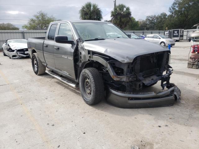DODGE RAM 1500 2011 with VIN 1D7RB1GK0BS554585 - Photo from auction
