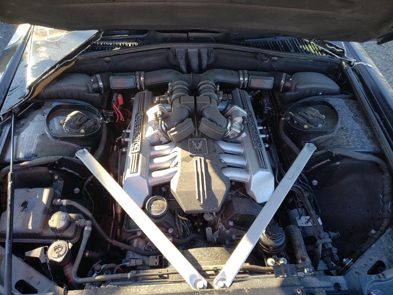Photo 7 from auction – 2014 ROLLS-ROYCE PHANTOM with VIN SCA681L58EUX72057