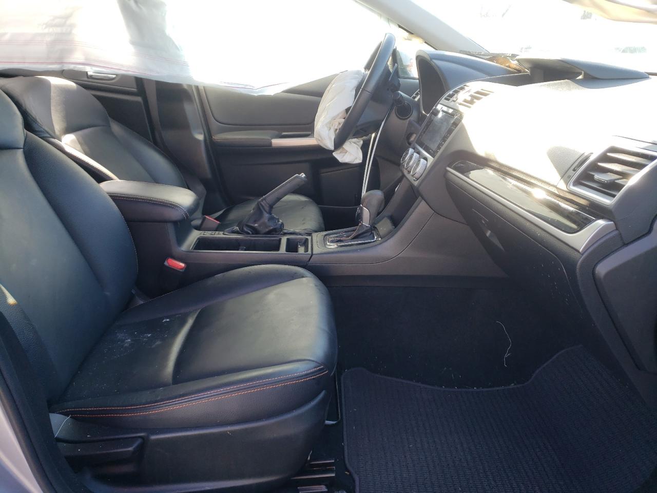Photo 5 from auction – 2016 SUBARU CROSSTREK with VIN JF2GPANC1G8209327