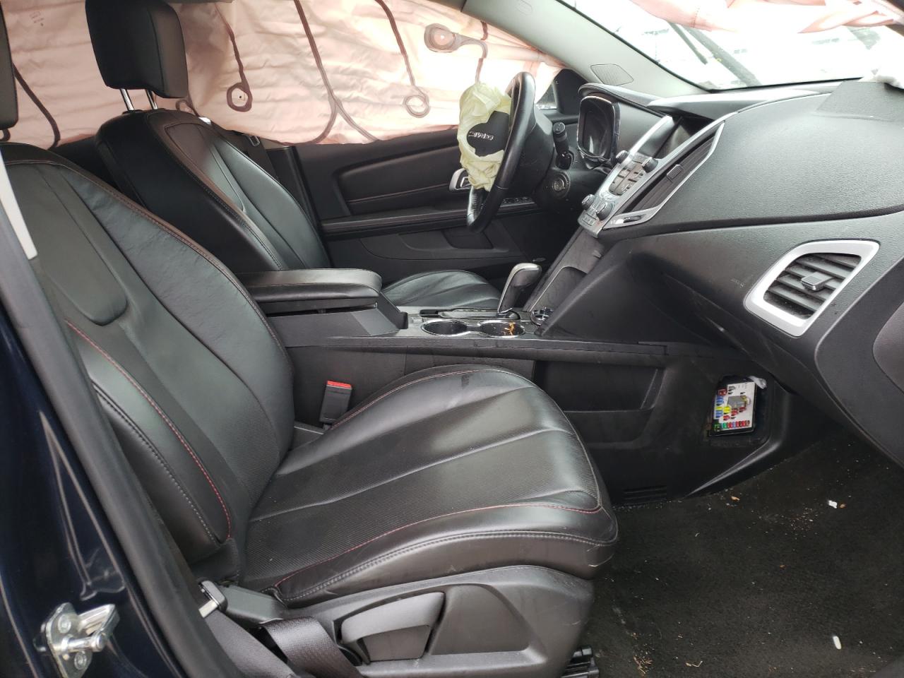 Photo 5 from auction – 2015 GMC TERRAIN SL with VIN 2GKALSEK3F6201851