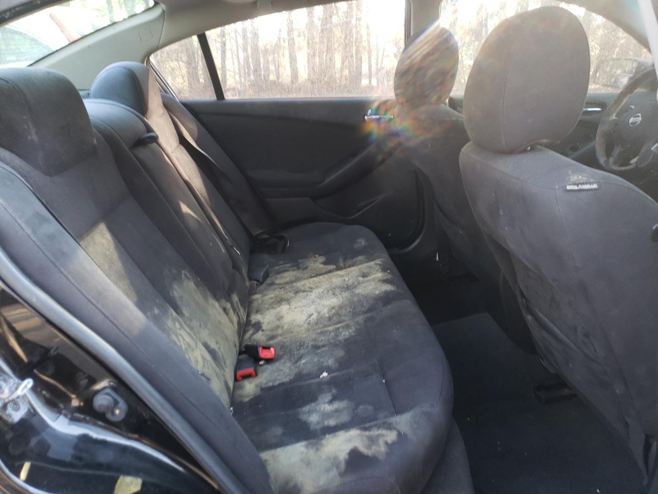 Photo 6 from auction – 2010 NISSAN ALTIMA BAS with VIN 1N4AL2AP6AN454637