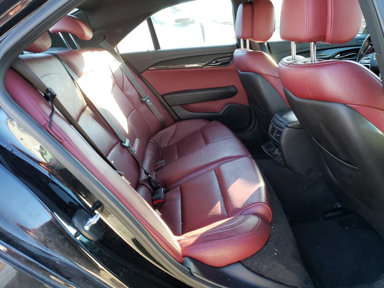 Photo 6 from auction – 2013 CADILLAC ATS PERFOR with VIN 1G6AJ5S32D0164252
