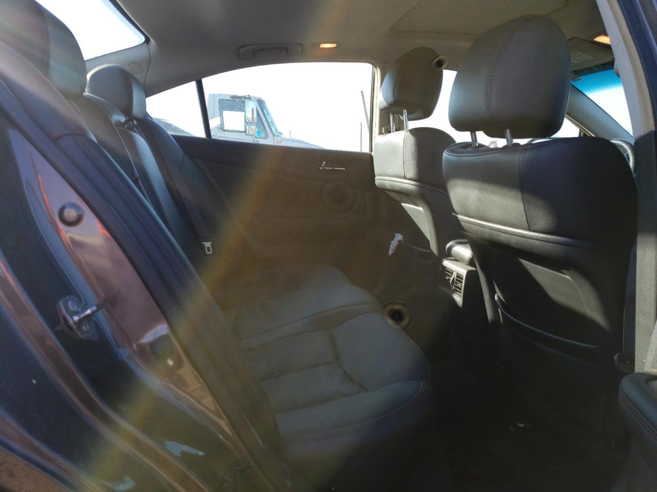Photo 6 from auction – 2014 NISSAN MAXIMA S with VIN 1N4AA5APXEC448753