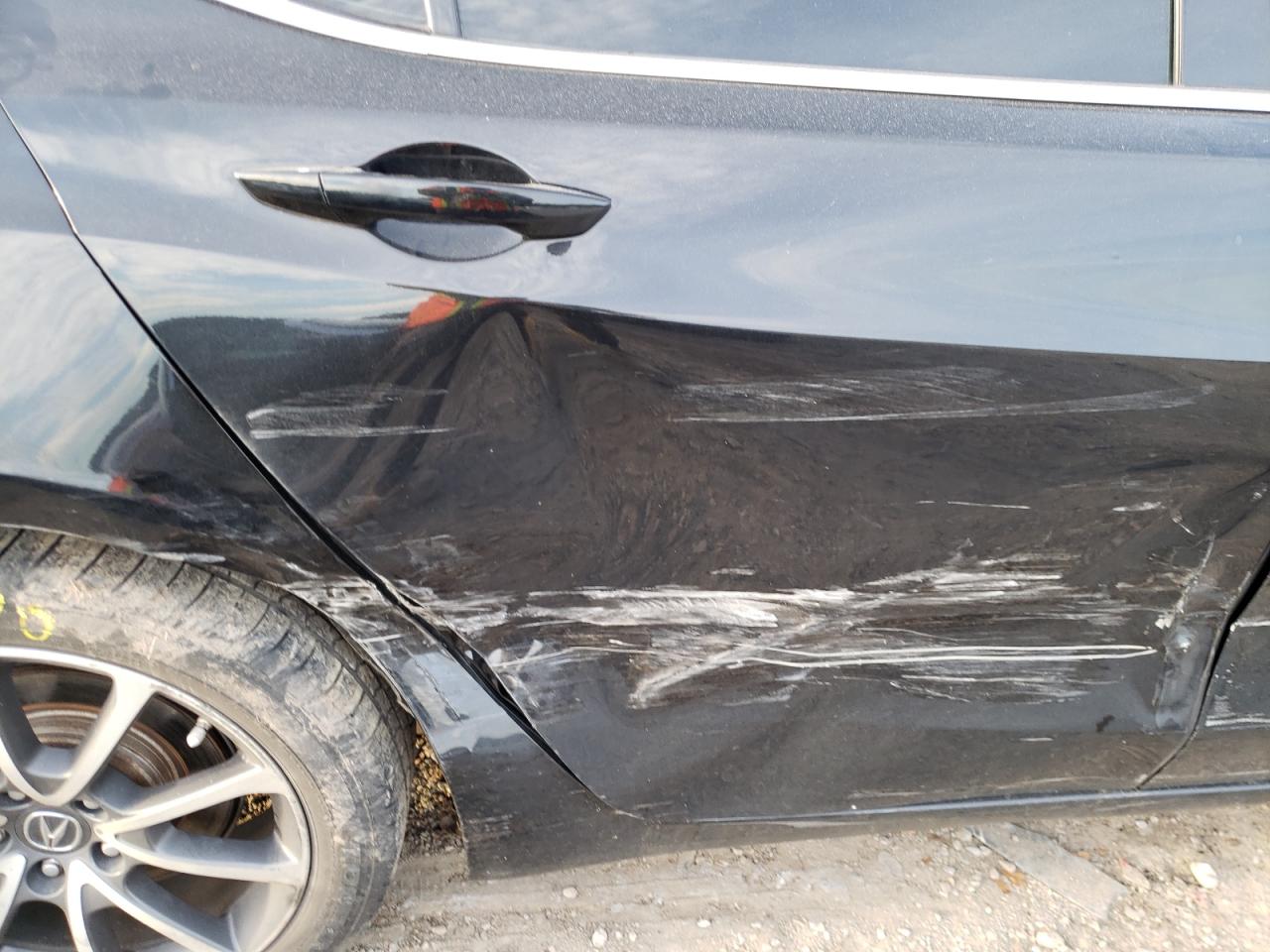 Photo 9 from auction – 2016 ACURA TLX TECH with VIN 19UUB2F52GA011856