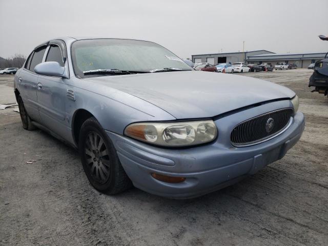 Photo 1 from auction – 2005 BUICK LESABRE LI with VIN 1G4HR54K85U259347