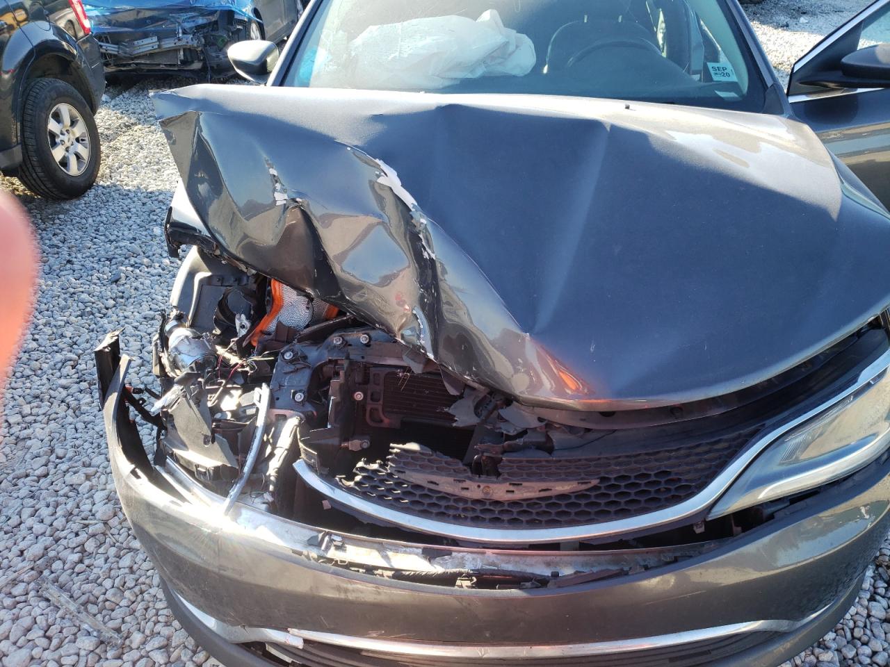 Zdjęcie 7 z aukcji – 2017 CHRYSLER 200 LIMITE z VIN 1C3CCCAB6HN507011