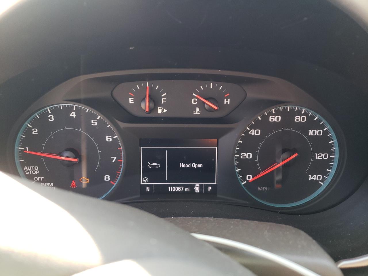 Photo 8 from auction – 2019 CHEVROLET MALIBU LS with VIN 1G1ZB5ST7KF228124