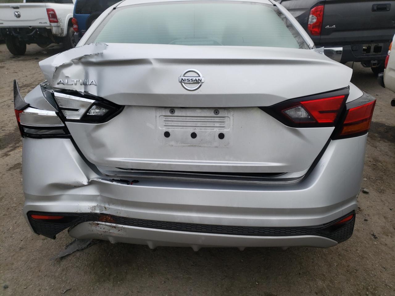 Photo 9 from auction – 2020 NISSAN ALTIMA S with VIN 1N4BL4BV3LC205448