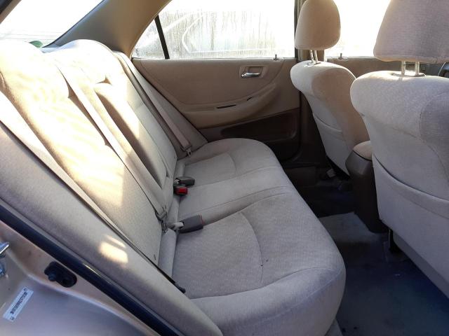 Photo 6 from auction – 2002 HONDA ACCORD LX with VIN 3HGCG66592G705331