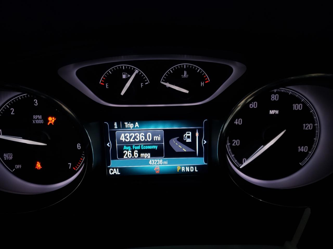 Photo 8 from auction – 2020 BUICK ENVISION E with VIN LRBFXCSA1LD034540