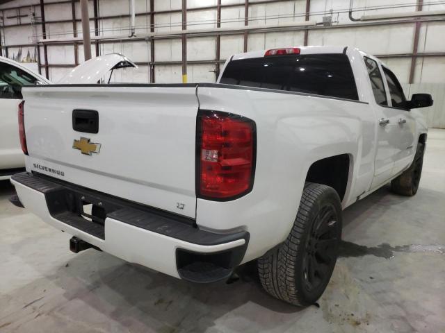 Photo 4 from auction – 2016 CHEVROLET SILVERADO with VIN 1GCVKREC0GZ103075