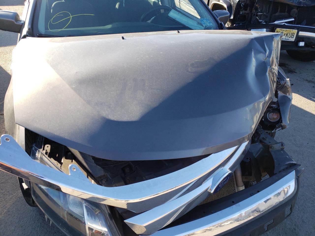 Photo 9 from auction – 2011 FORD FUSION SEL with VIN 3FAHP0JA9BR213463