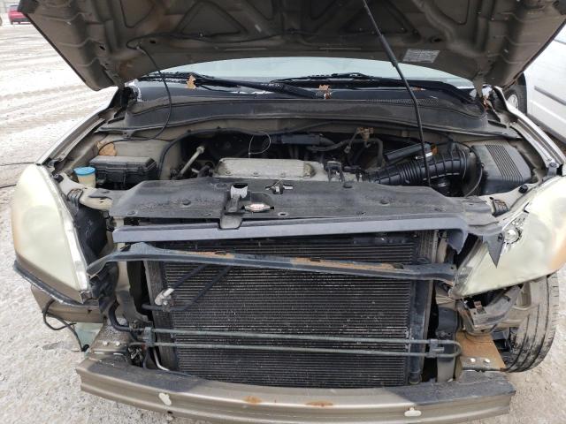 Photo 7 from auction – 2003 HONDA PILOT EXL with VIN 2HKYF18583H577020