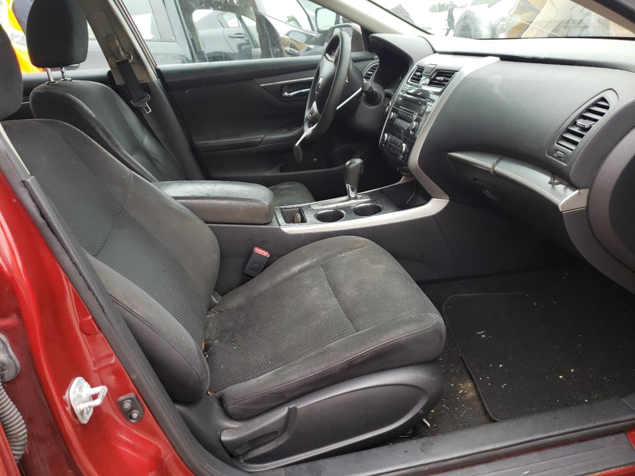 Photo 5 from auction – 2015 NISSAN ALTIMA 2.5 with VIN 1N4AL3AP9FC138870