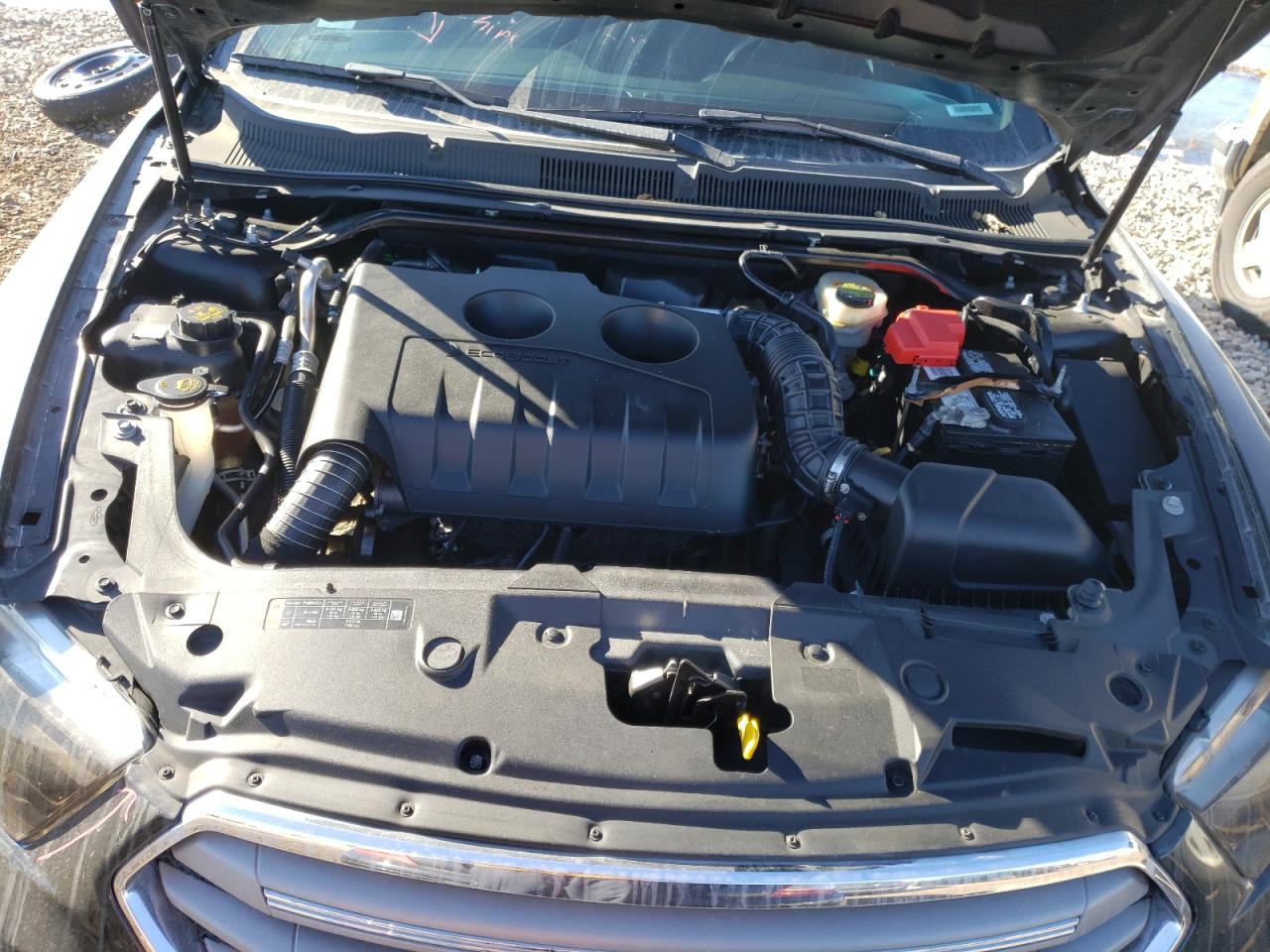 Photo 7 from auction – 2015 FORD TAURUS SEL with VIN 1FAHP2E94FG126417