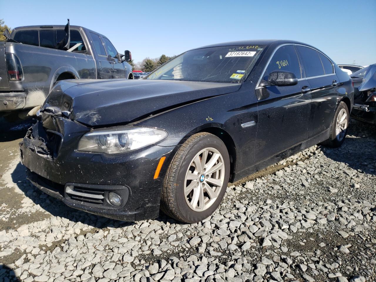 Photo 2 from auction – 2016 BMW 528 XI with VIN WBA5A7C50GG145394