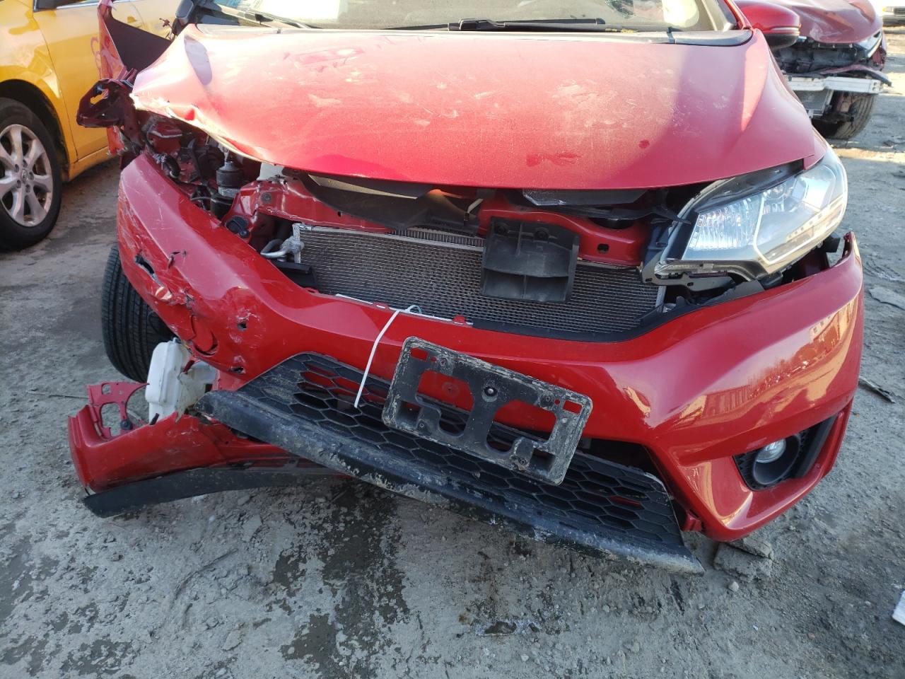 Photo 9 from auction – 2017 HONDA FIT EX with VIN JHMGK5H84HS016829