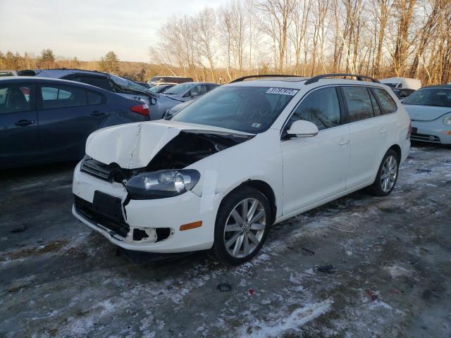 Photo 2 from auction – 2011 VOLKSWAGEN JETTA S with VIN 3VWPZ7AJ0BM620896