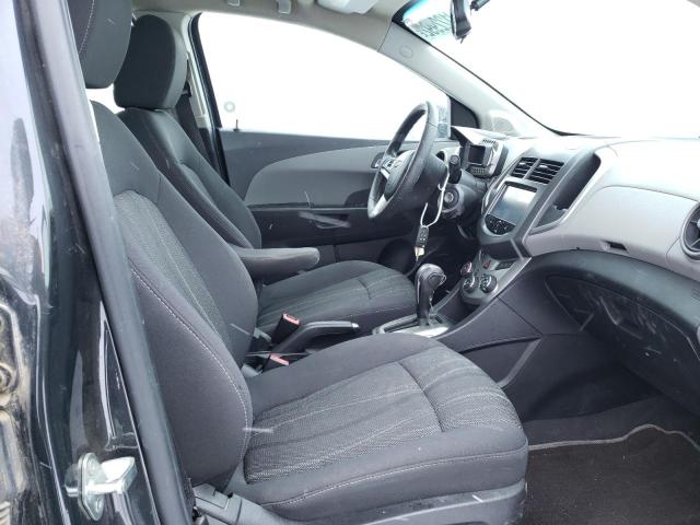 Photo 5 from auction – 2015 CHEVROLET SONIC LT with VIN 1G1JC5SH4F4117229