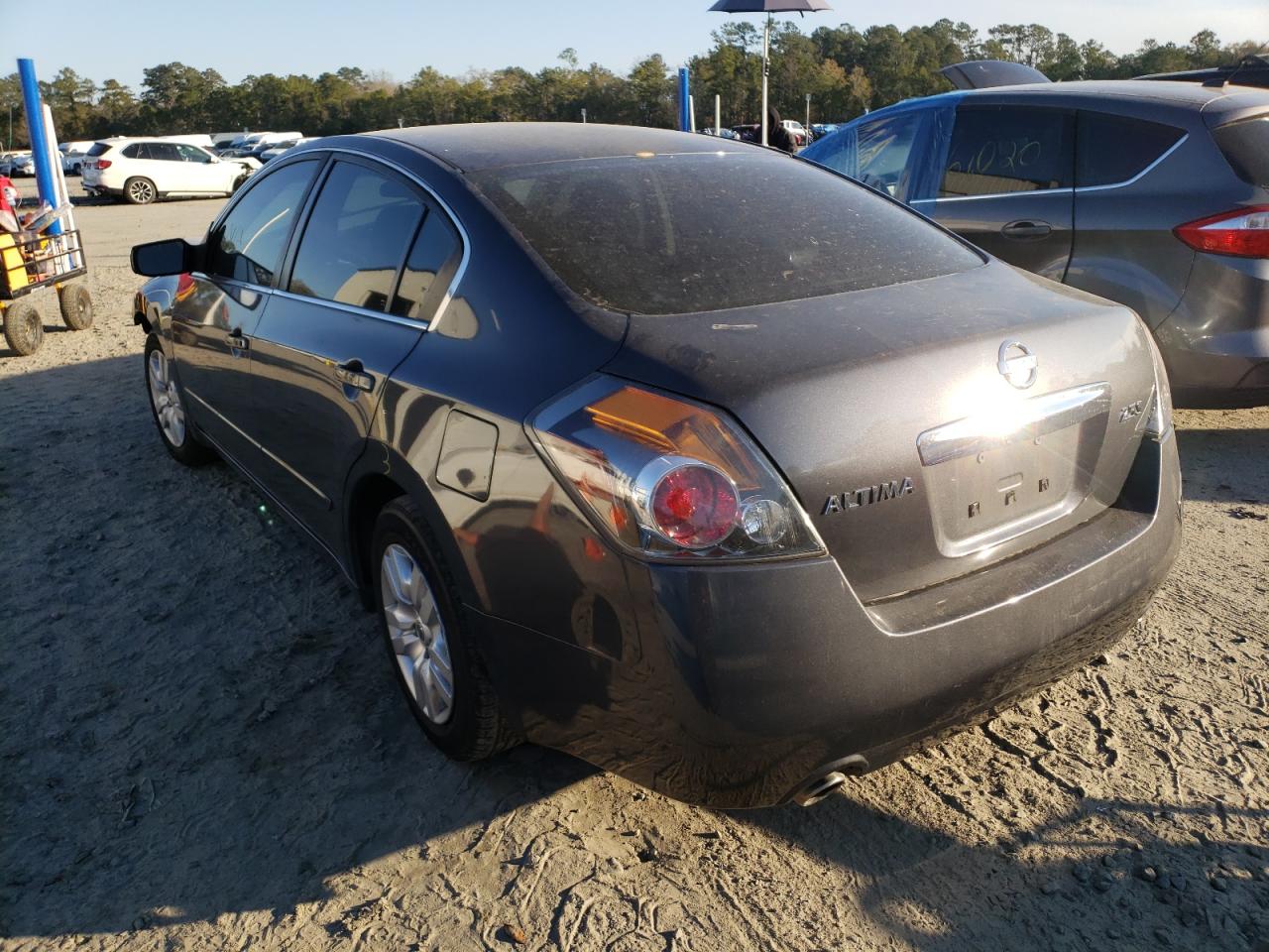 Photo 3 from auction – 2010 NISSAN ALTIMA BAS with VIN 1N4AL2AP3AN424169
