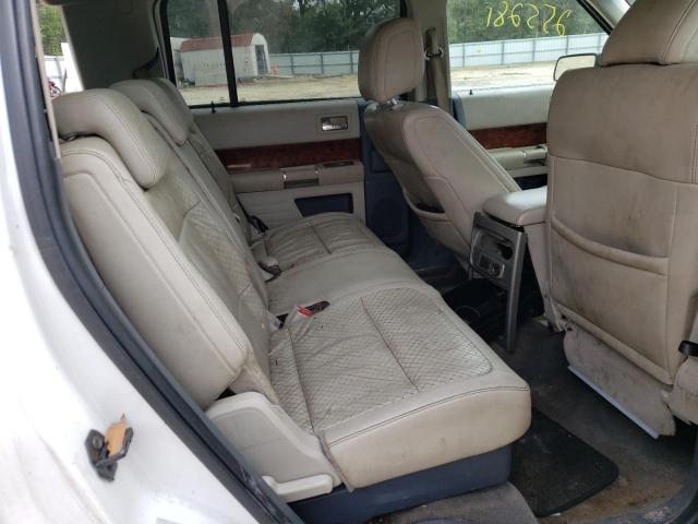 Photo 6 from auction – 2009 FORD FLEX with VIN 2FMDK53C19BA27231