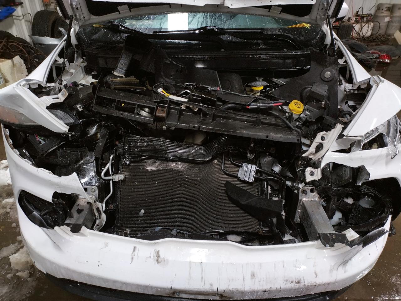 Photo 7 from auction – 2016 JEEP CHEROKEE L with VIN 1C4PJMCB6GW237311