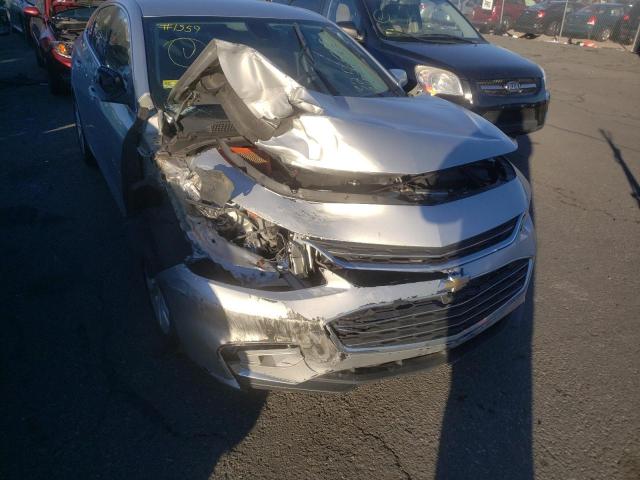 Photo 9 from auction – 2016 CHEVROLET MALIBU LT with VIN 1G1ZE5ST0GF307441