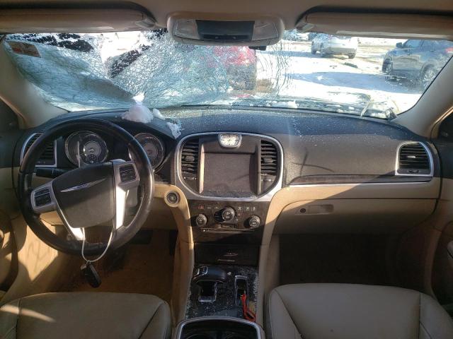 Photo 9 from auction – 2012 CHRYSLER 300 LIMITE with VIN 2C3CCACG3CH173681