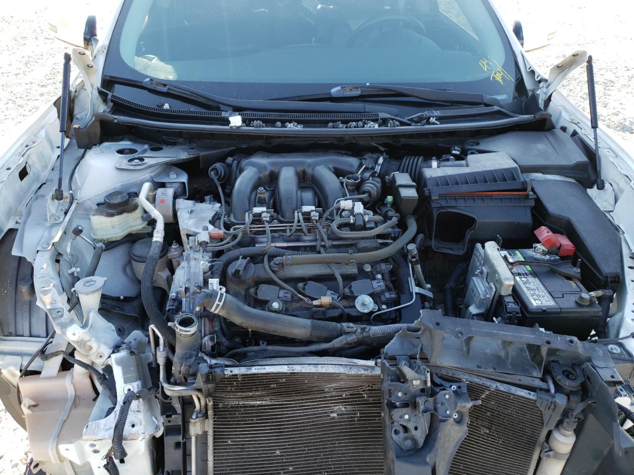 Photo 7 from auction – 2013 NISSAN MAXIMA S with VIN 1N4AA5AP3DC832498
