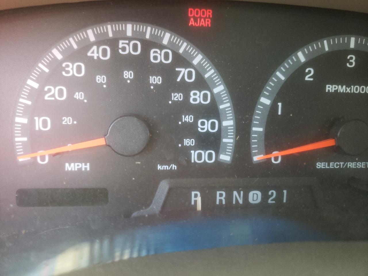 Photo 8 from auction – 2001 FORD F150 SUPER with VIN 1FTRW07LX1KD95915