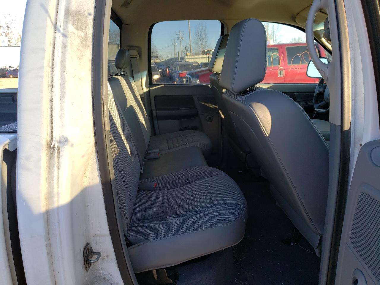Photo 6 from auction – 2008 DODGE RAM 1500 S with VIN 1D7HA18N08J176581