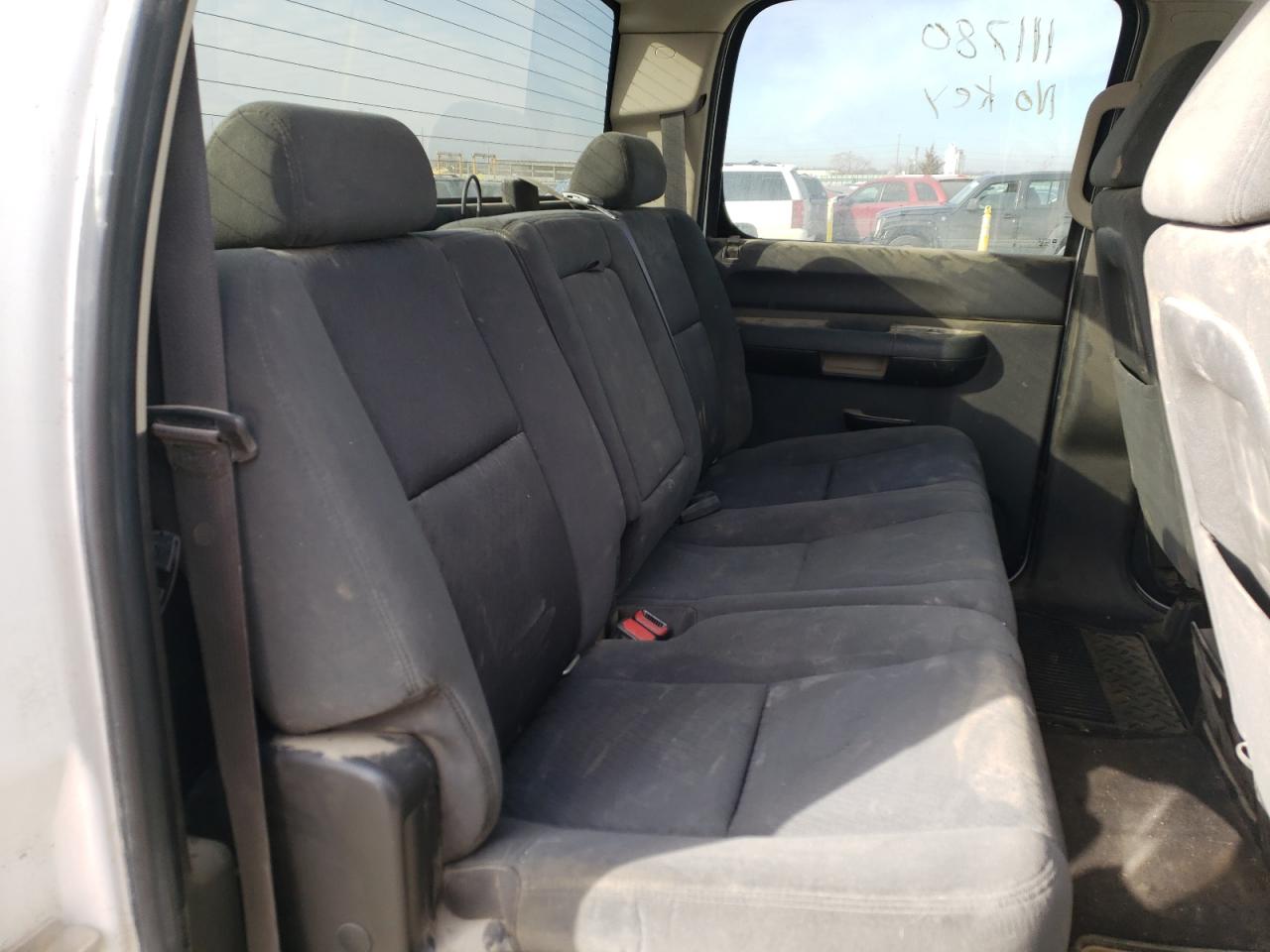 Photo 6 from auction – 2009 CHEVROLET SILVERADO with VIN 1GCHK53K79F189912